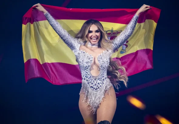 melodi españa